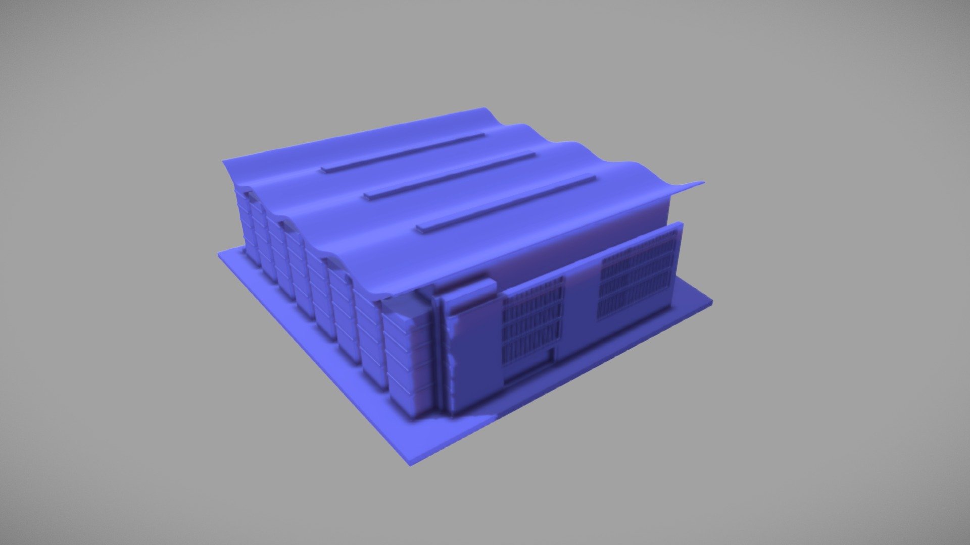 12. Jefatura de Gobierno - 3D Printing
