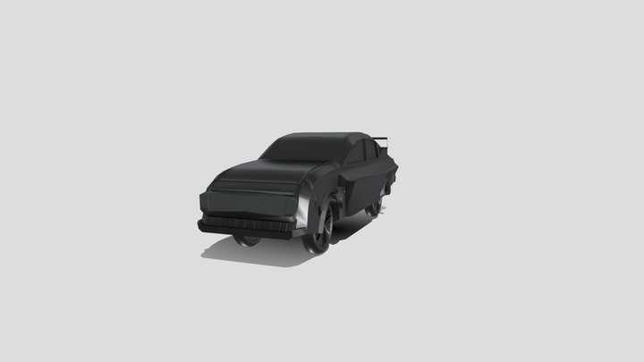 carro 3D Model