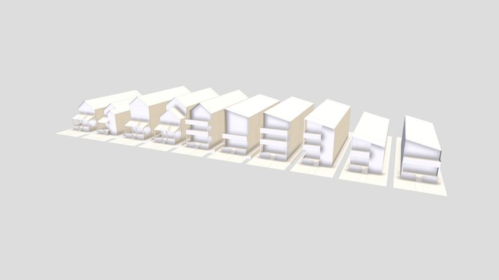 house_styles 3D Model
