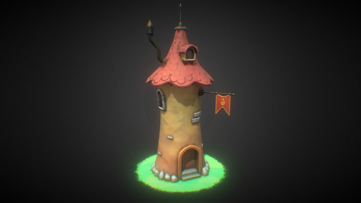 Potion Shop Tower