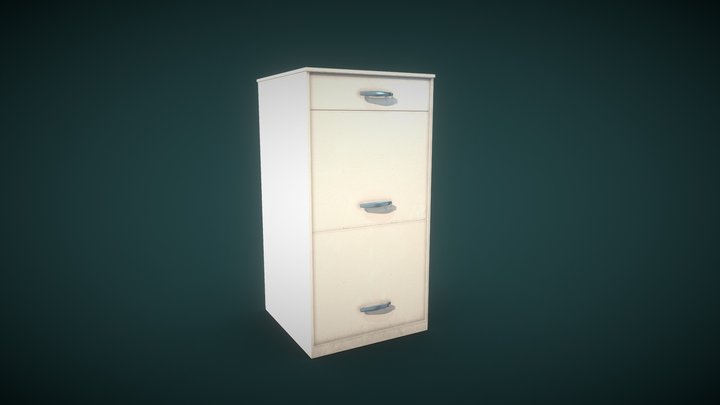 Office Filing Cabinet (FREE)