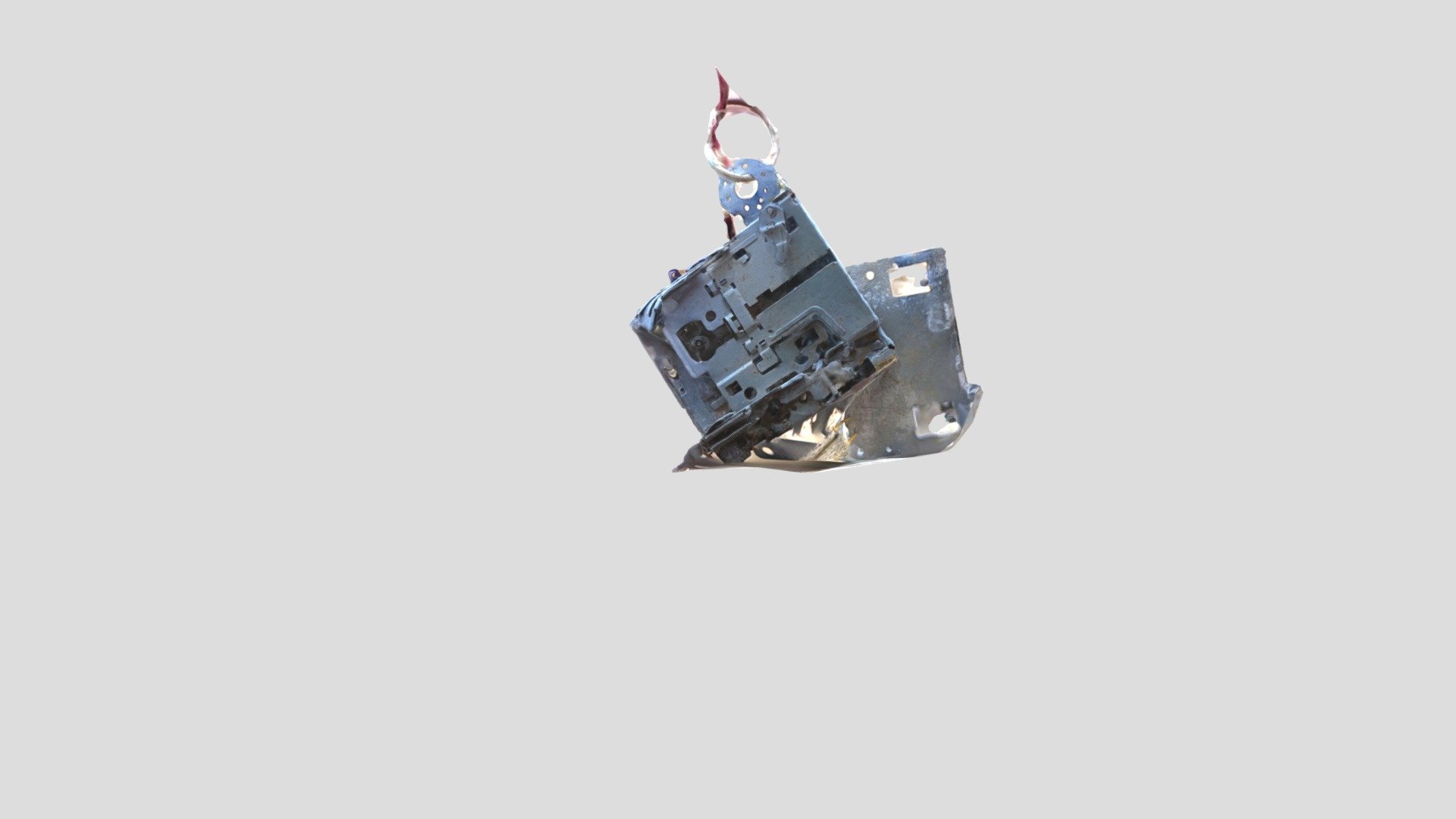Sci-fi object