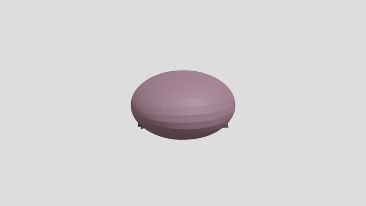 20TH CENTURY FOX LOGO FROM 2009 3D Model