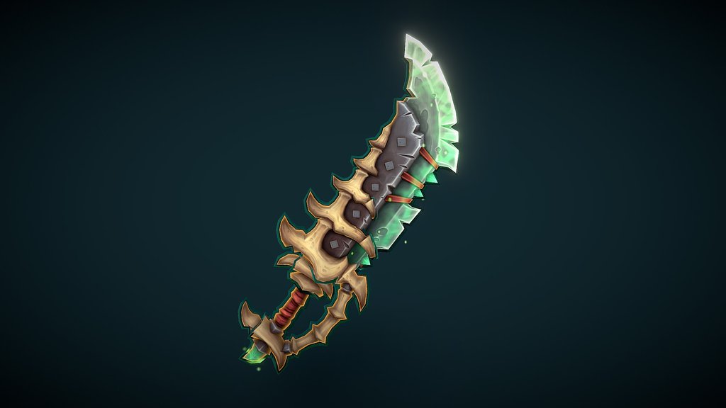 Goreforged Greatsword