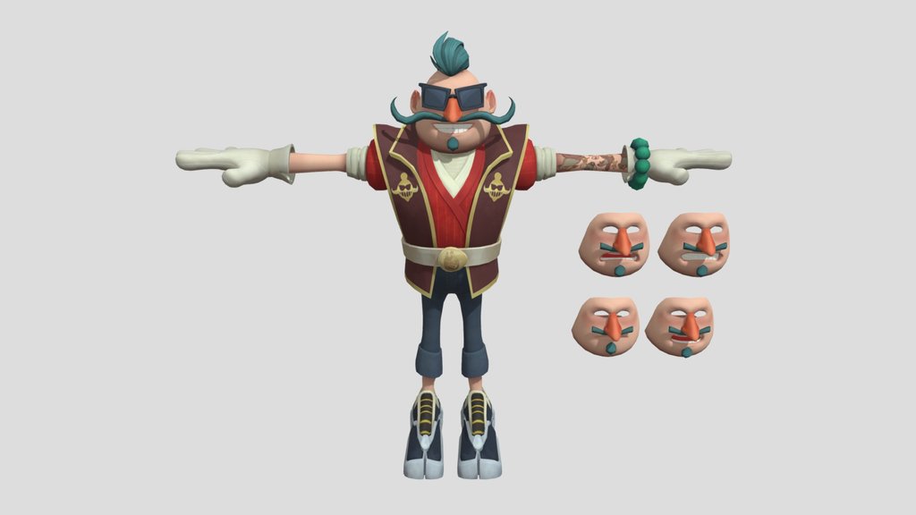 Sonic Prime - Dr Deep (Edited By Me)