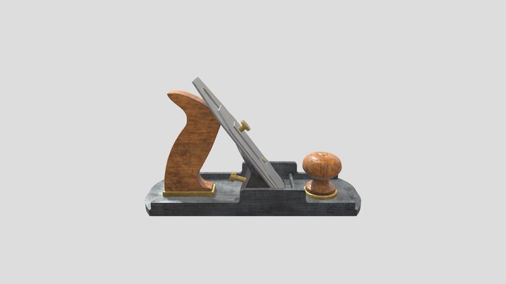 TP4-Rabot_GenevievePhipps 3D Model