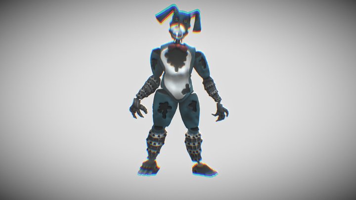 Bon 3D Model
