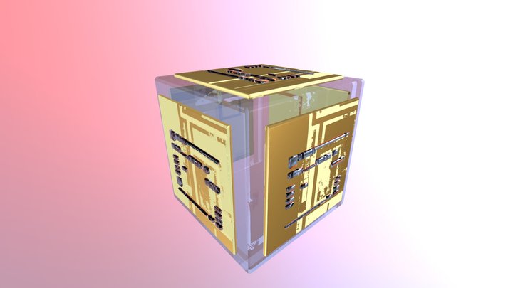 Bitsharm 3D Model