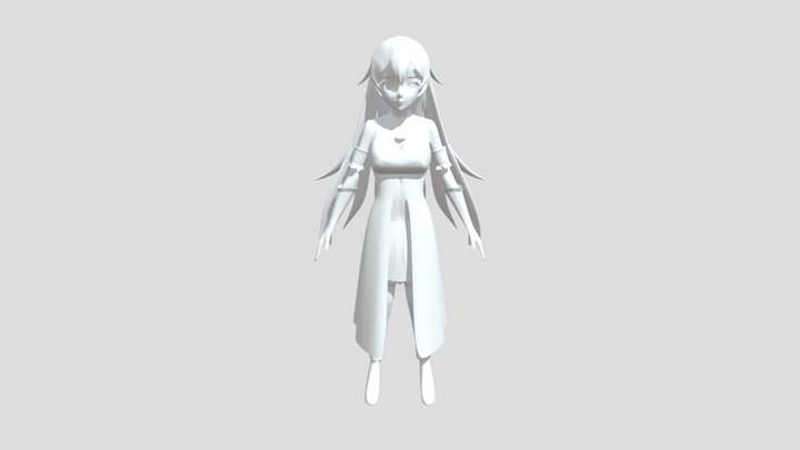 3D University Modeling Project 3D Model
