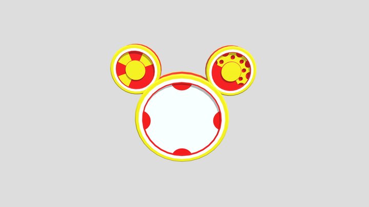 Toodles (FIXED) 3D Model