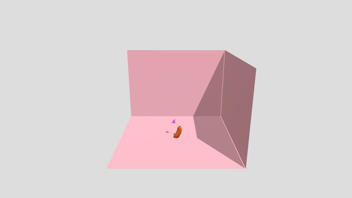 Flower 3D Model