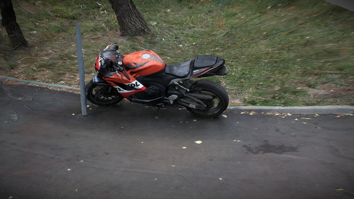 Motor Cycle bike