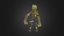 Loading 3D Model