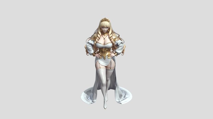 Queen of Ivory