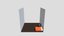 Loading 3D Model