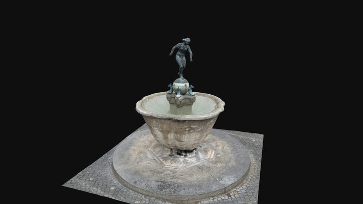 Enke Brunnen
