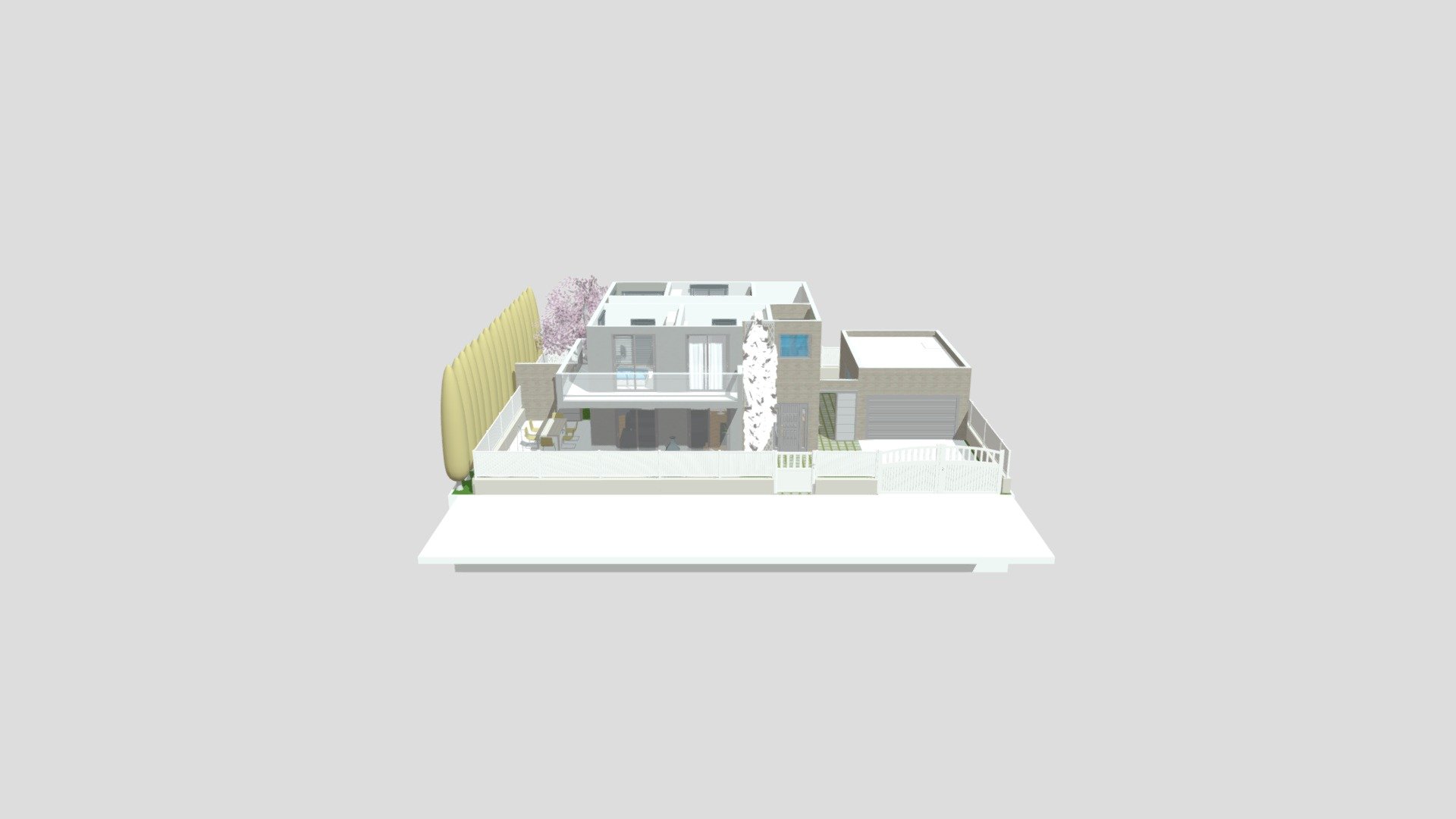 Family home