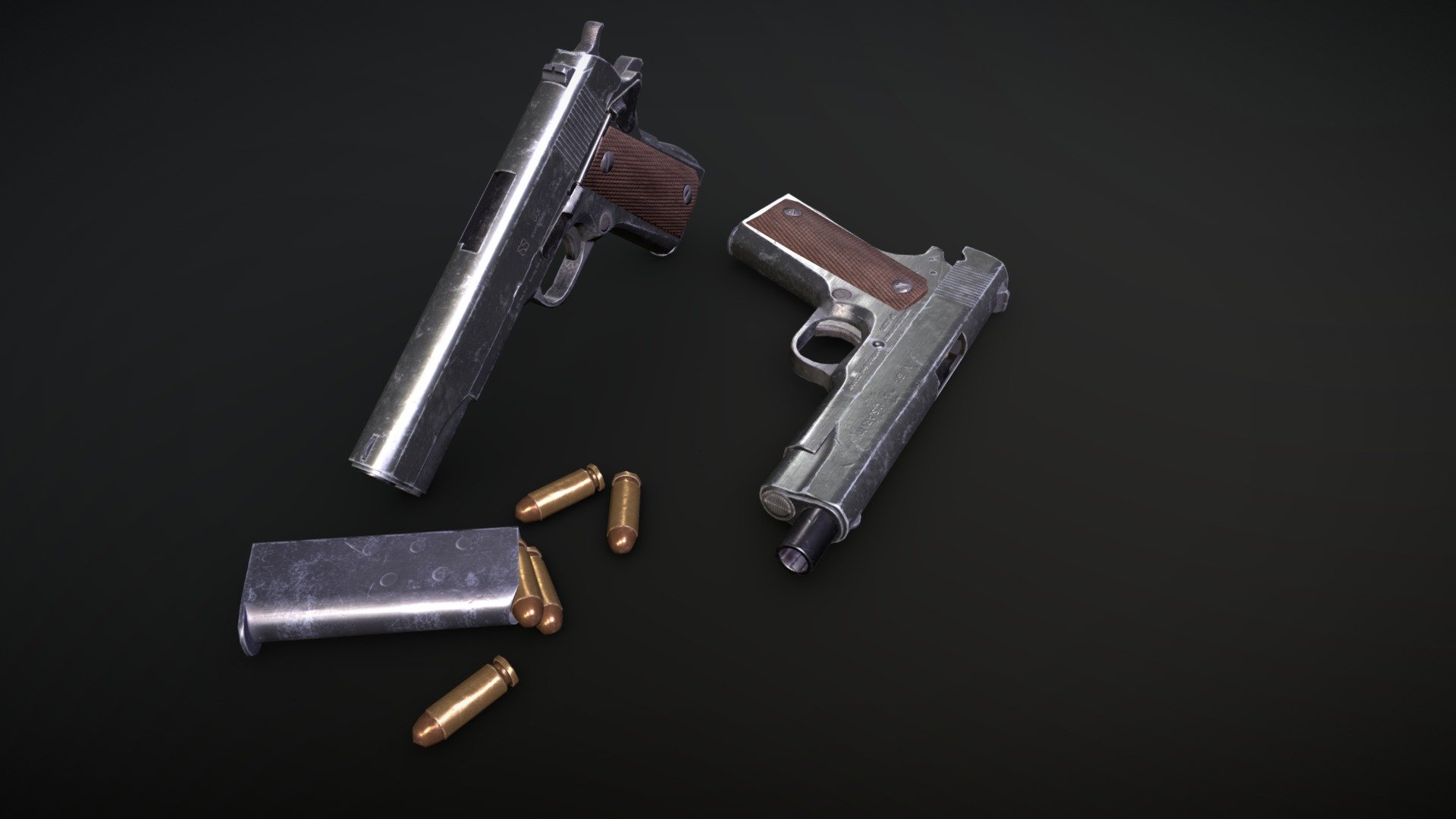 M1911 A1 Pistol