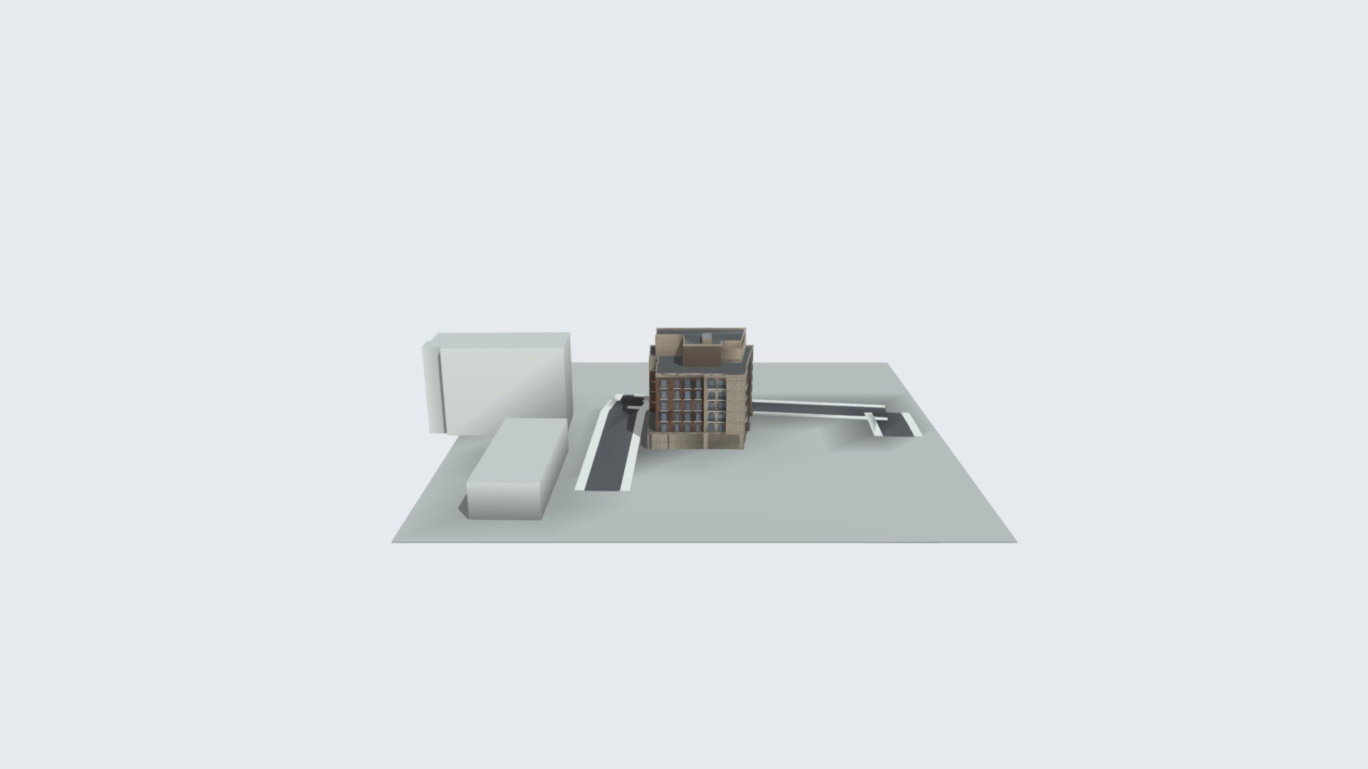 138 Allan Street, Oakville, ON L6J 3N5, Canada - 3D model by ...