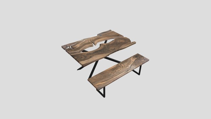 339S 3D Model