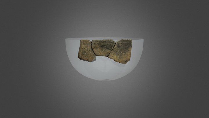 Mendandia III - MENIII-013 3D Model