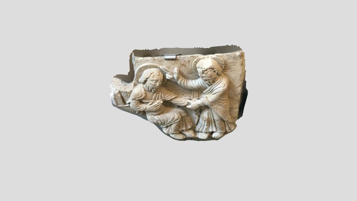 Sant Pere 3D Model