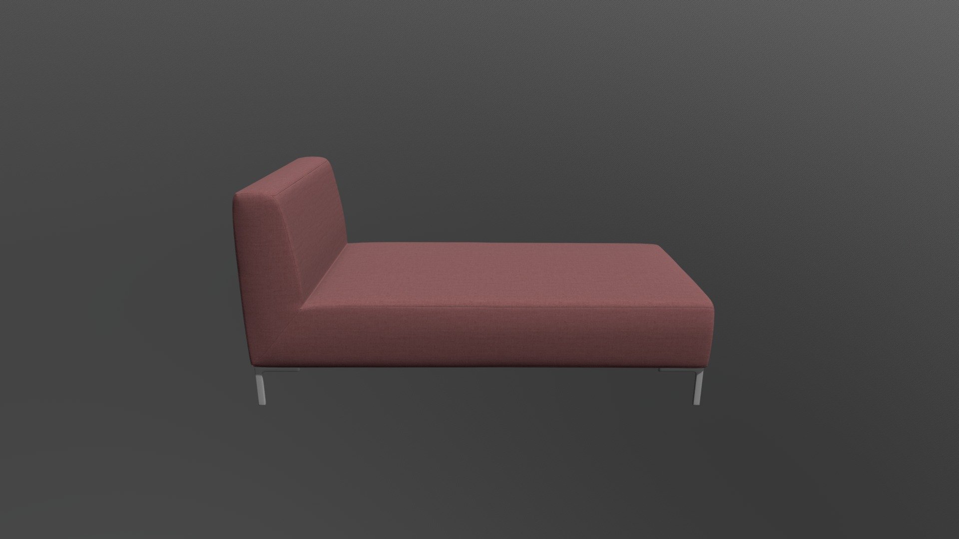 Chaise Module NA