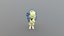 Loading 3D Model