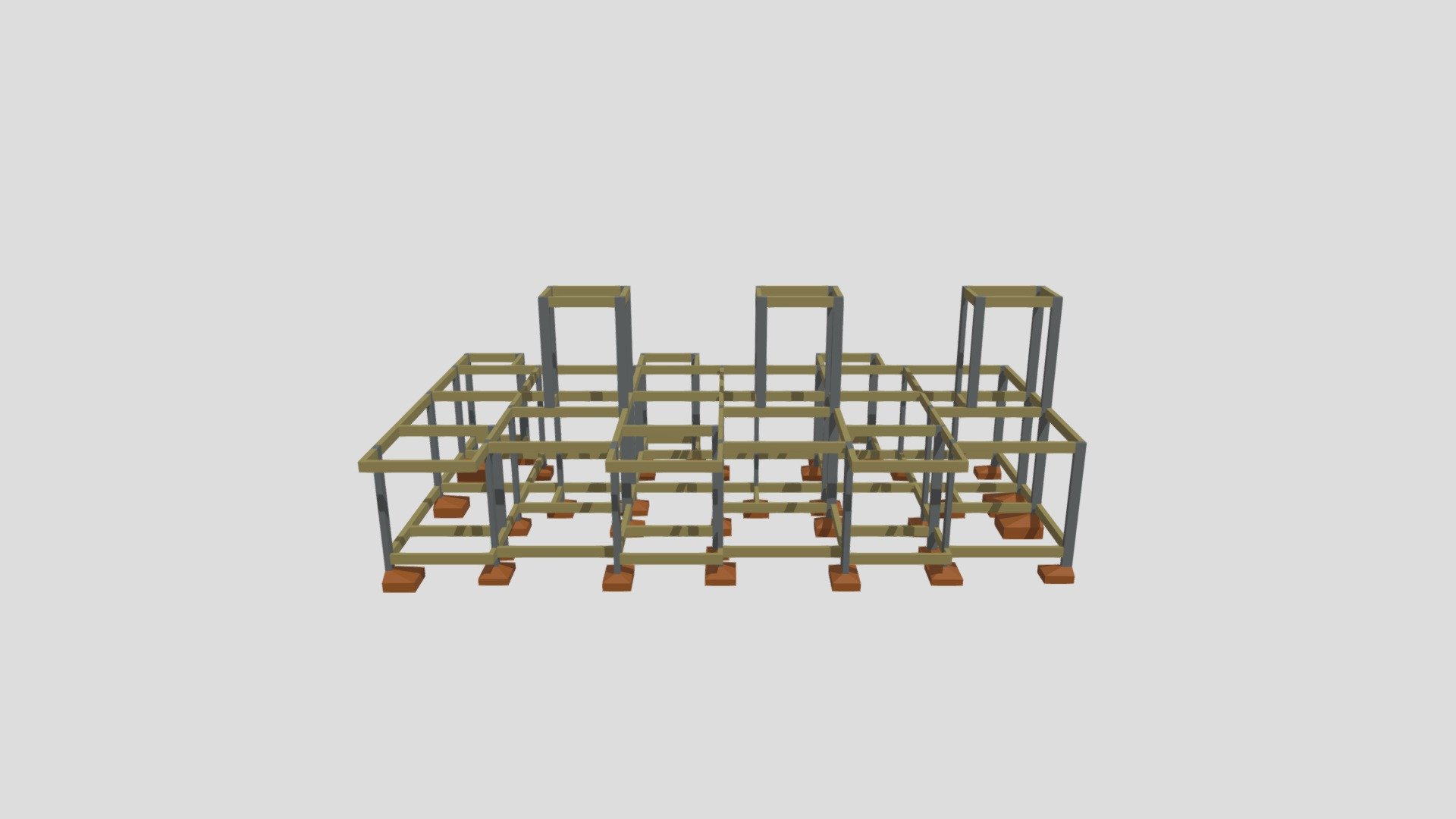 3D ESTRUTURAL ROQUE