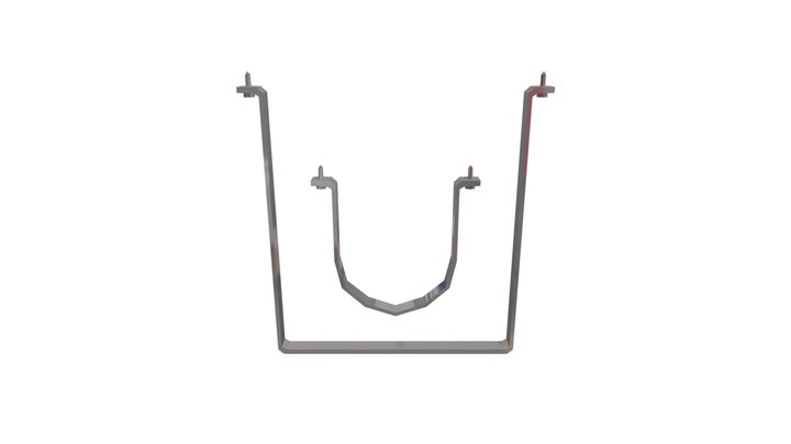Opphengsbøyler 3D Model