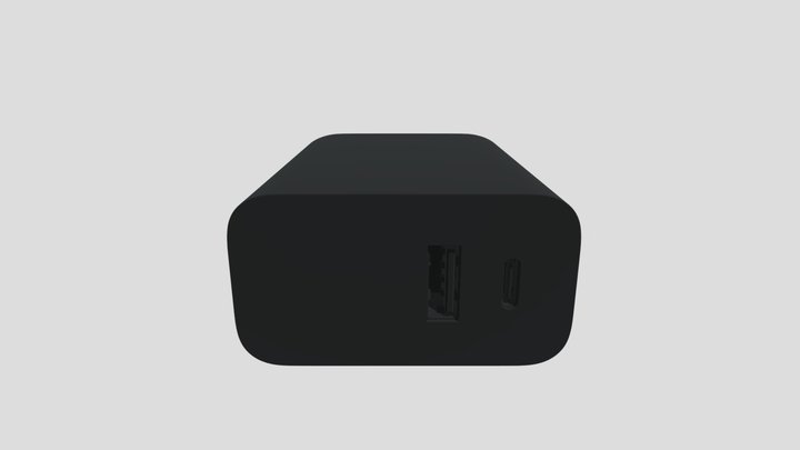 ss 3D Model