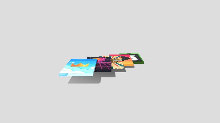 Ll 3D Model