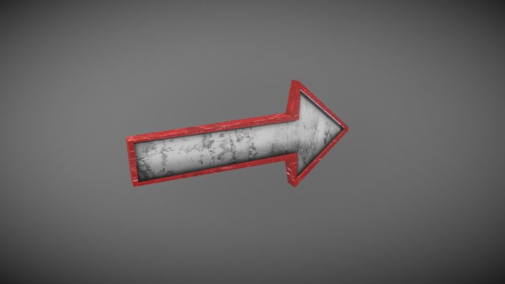 Arrow 3D models - Sketchfab