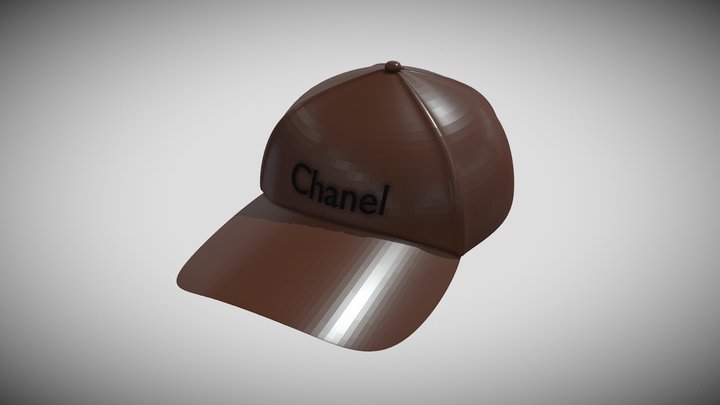 chanel cap