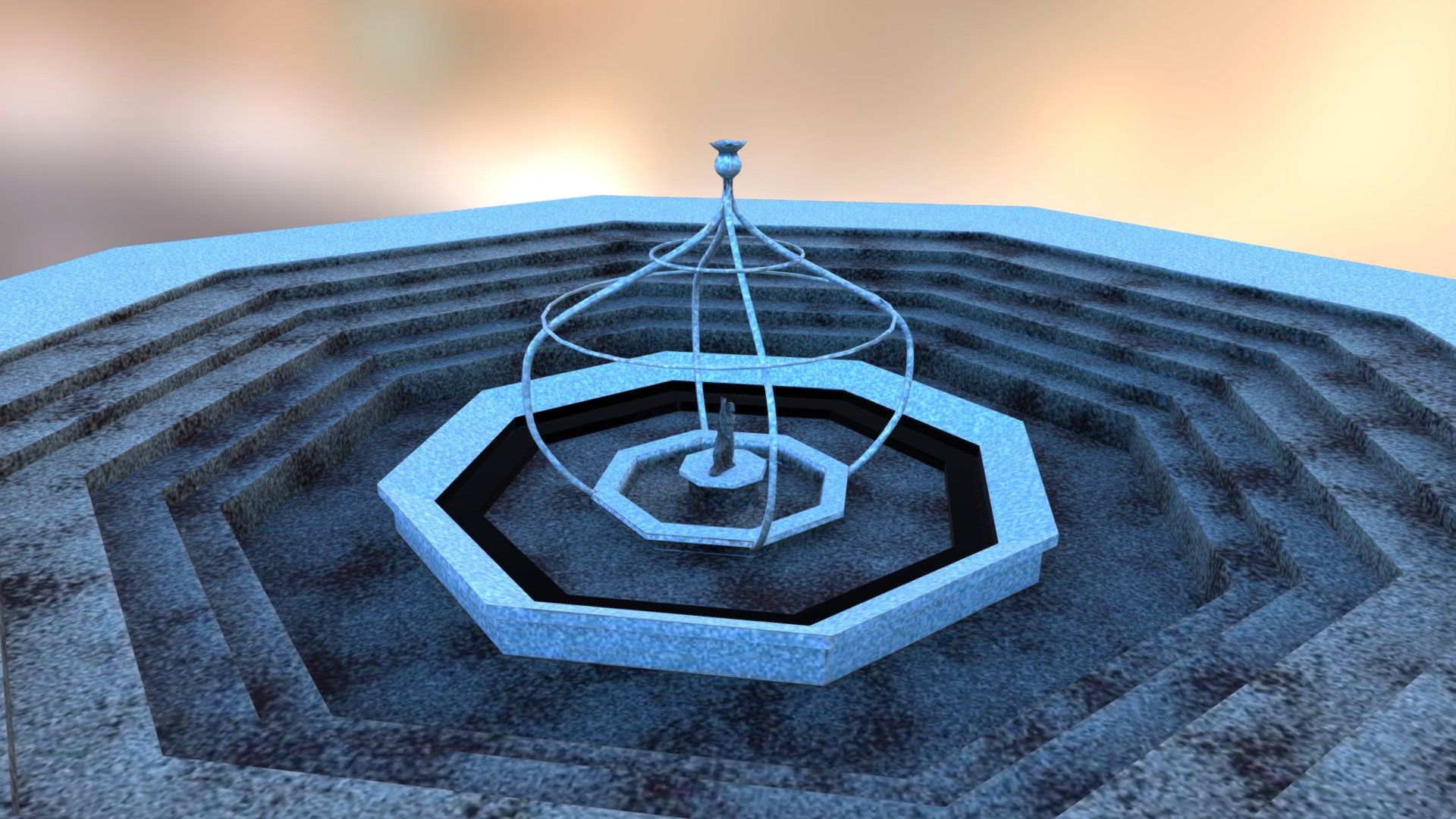 Fountain