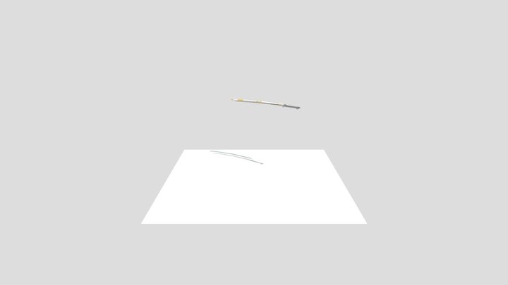 SWORD X BX 3D Model