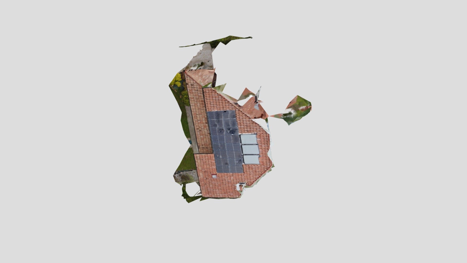 Il mio strabiliante modello 3D