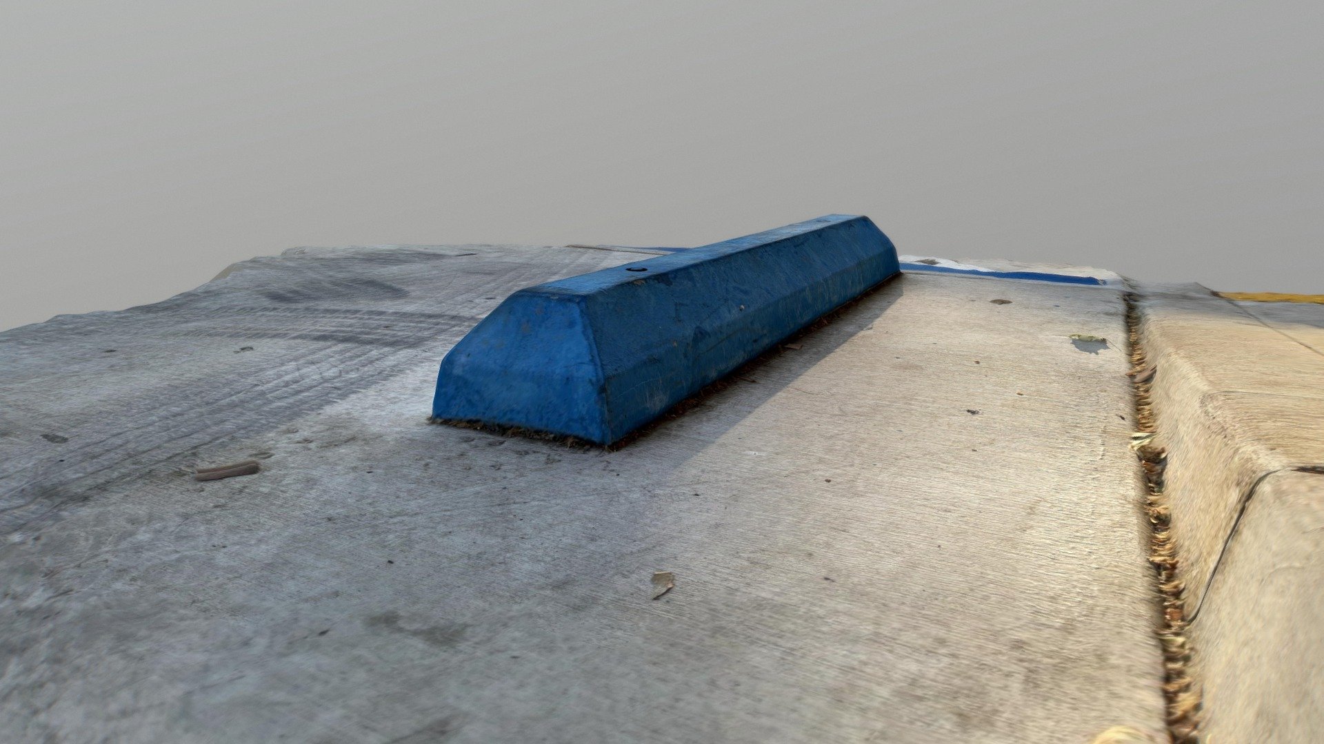 parking barrier