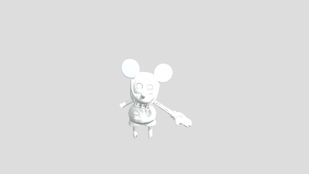 Ink Blot Willy