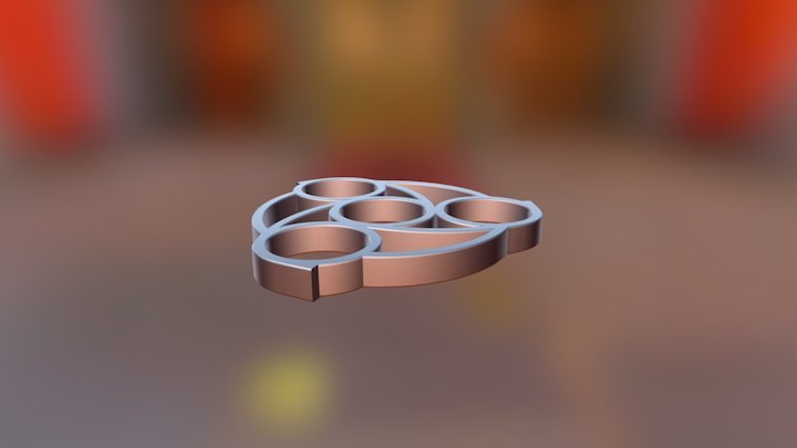 Spinner MS : 31 3D Model