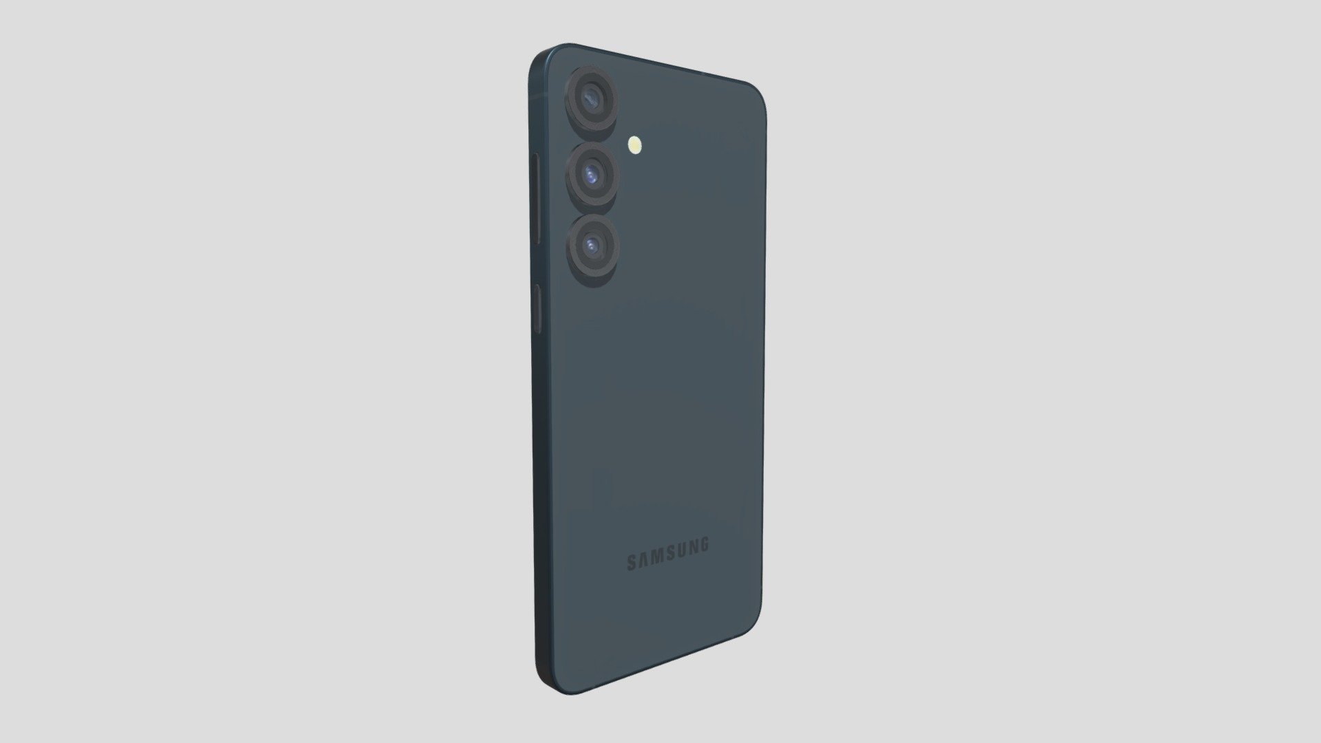 Samsung Galaxy S25 Plus Blueblack - 3D model by JNO_Models (@Jamlnid ...