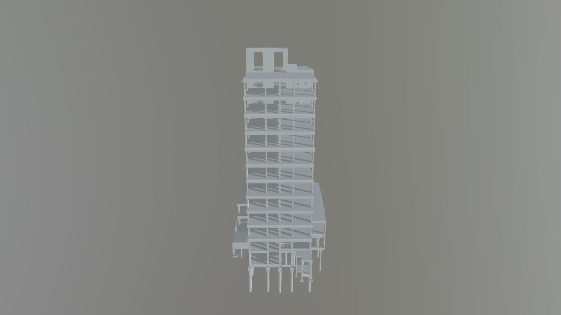 Estrutura Residencial Ilha de Malta