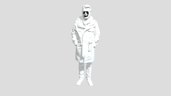 Standing Man