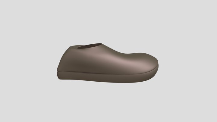 鞋子2 0 3D Model