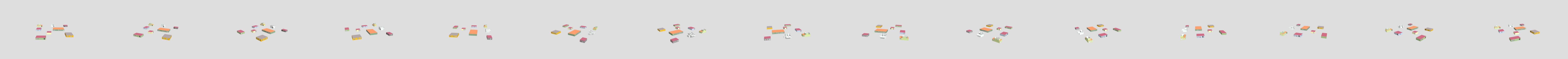 Neues Projekt ( 1 ) 3D Model