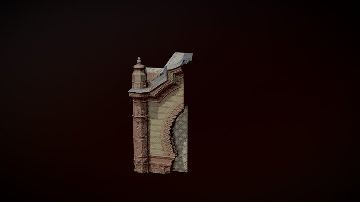 Test2 F H 3D Model