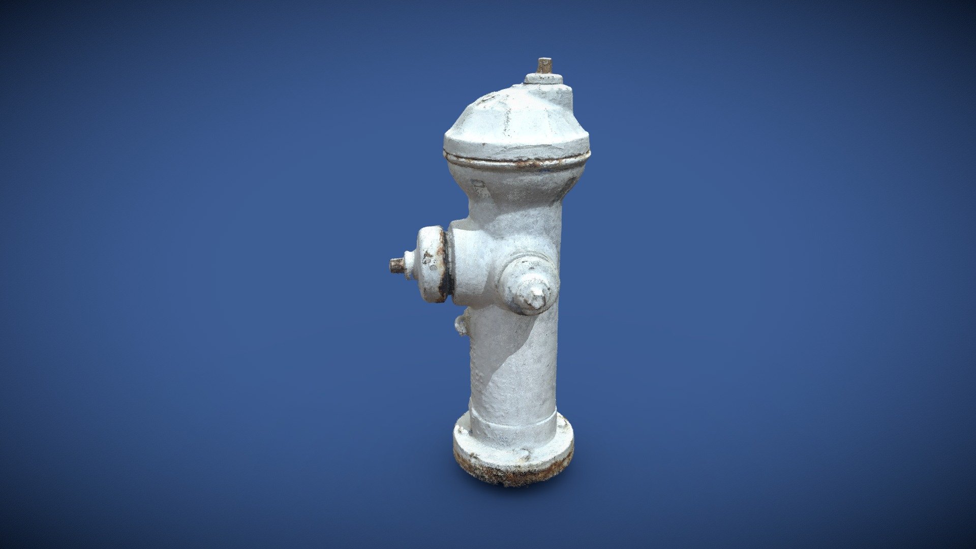 Hydrant Pointcloud