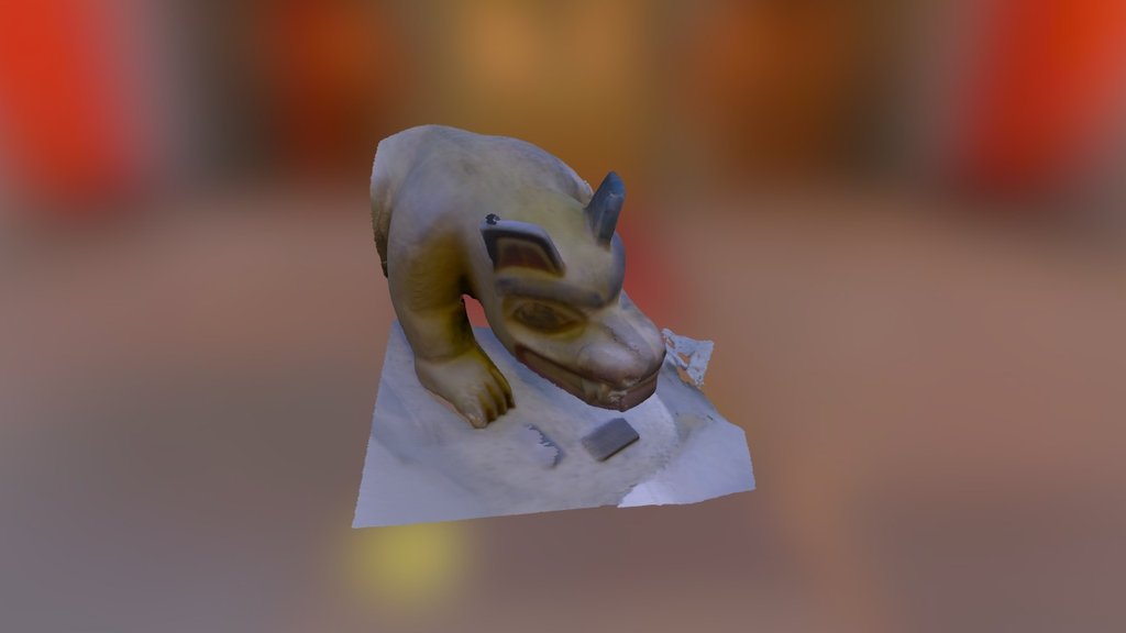 Haida Bear