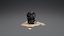 Loading 3D Model