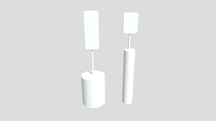 组件_4 3D Model